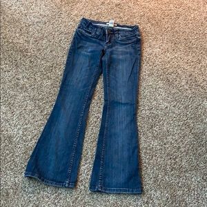 Refuge Flair Jeans